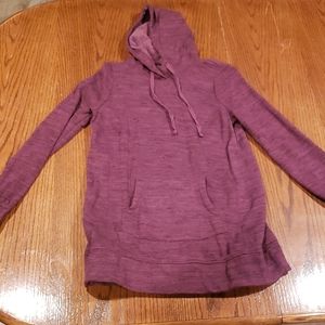 Maternity sweatshirt